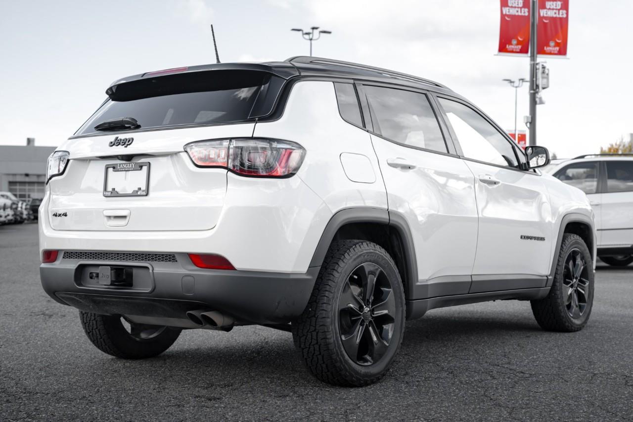 2021 Jeep Compass Altitude LC2847B