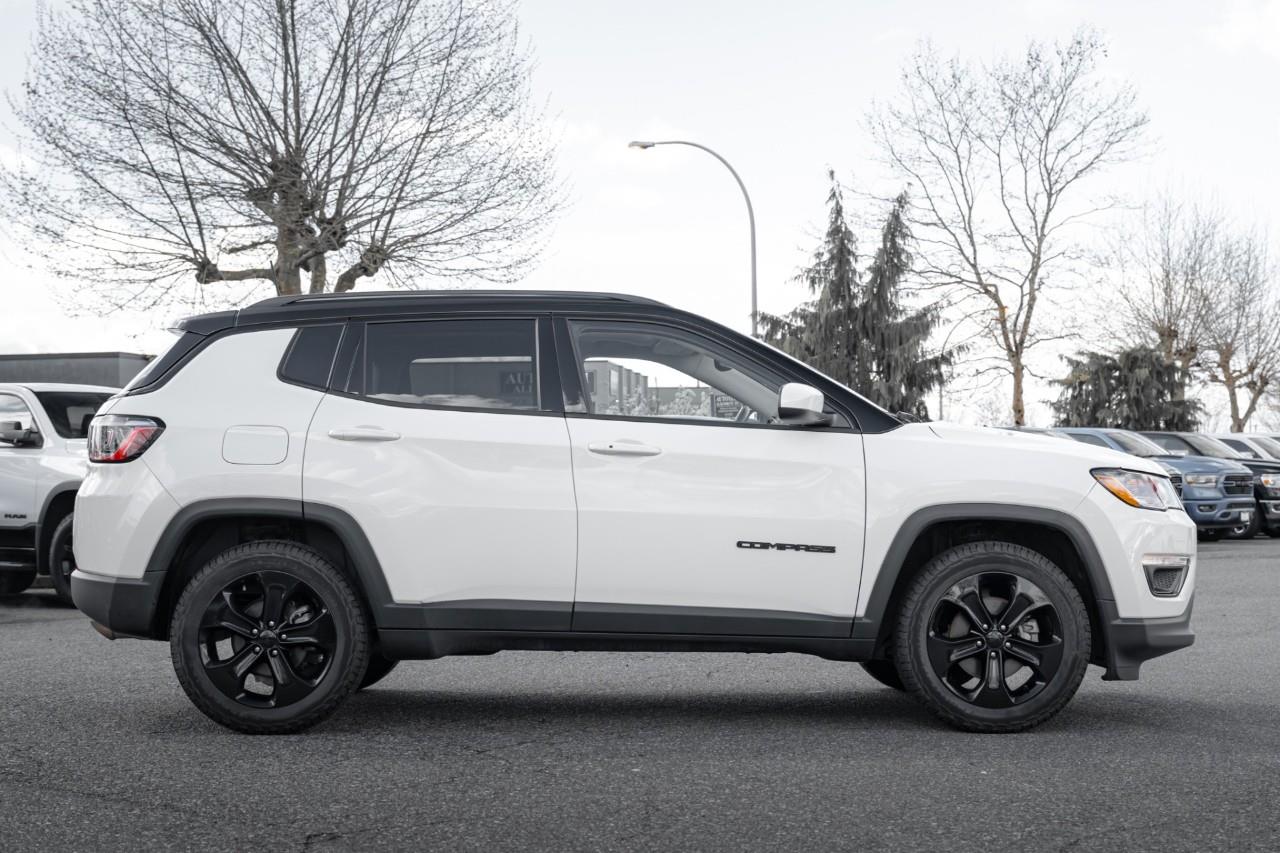 2021 Jeep Compass Altitude LC2847B