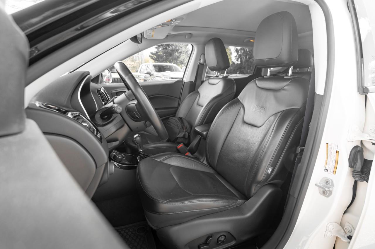 2021 Jeep Compass Altitude LC2847B