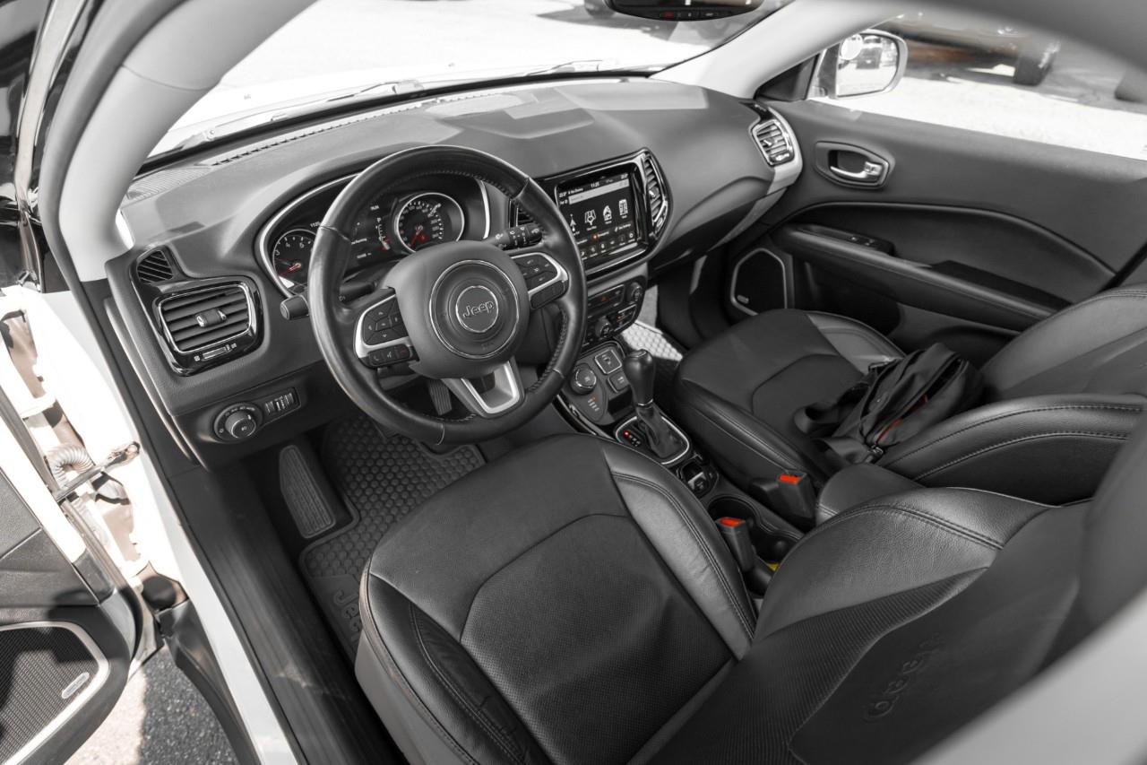 2021 Jeep Compass Altitude LC2847B