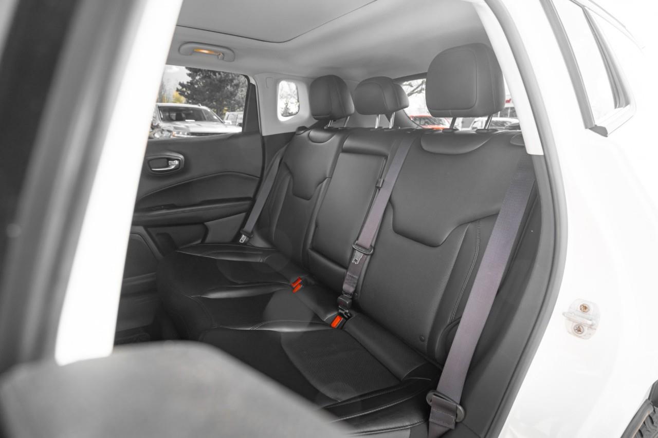 2021 Jeep Compass Altitude LC2847B