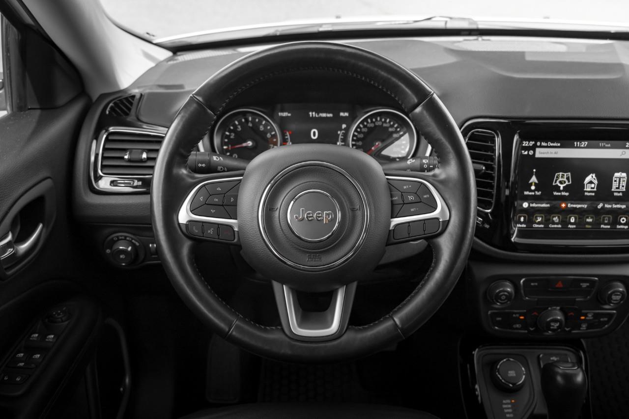 2021 Jeep Compass Altitude LC2847B