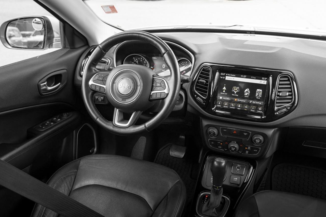 2021 Jeep Compass Altitude LC2847B