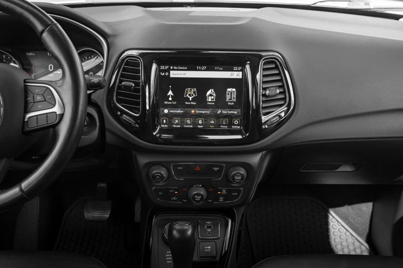 2021 Jeep Compass Altitude LC2847B