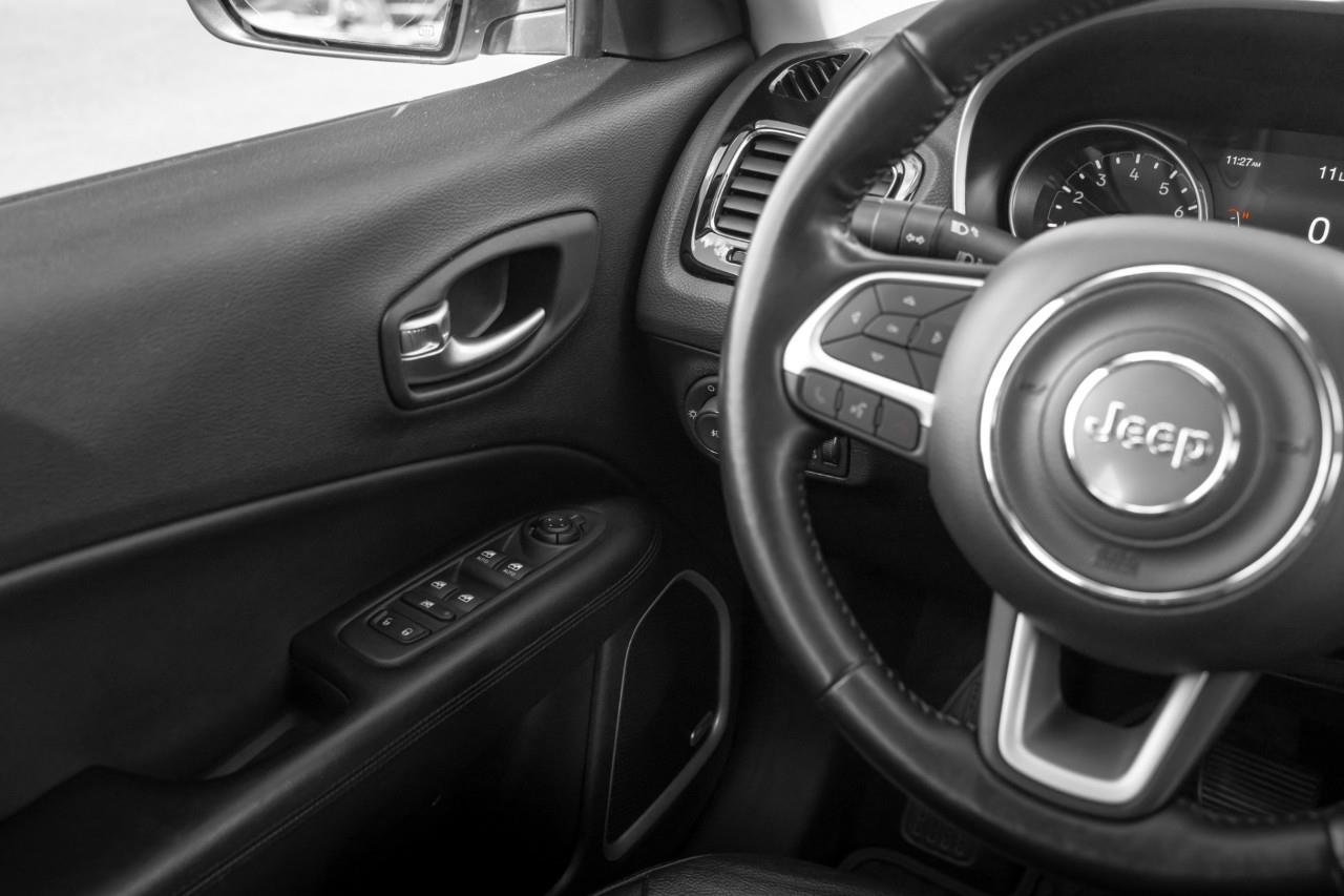 2021 Jeep Compass Altitude LC2847B