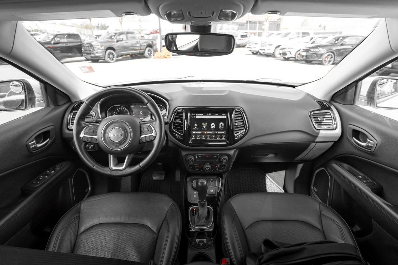 2021 Jeep Compass Altitude LC2847B