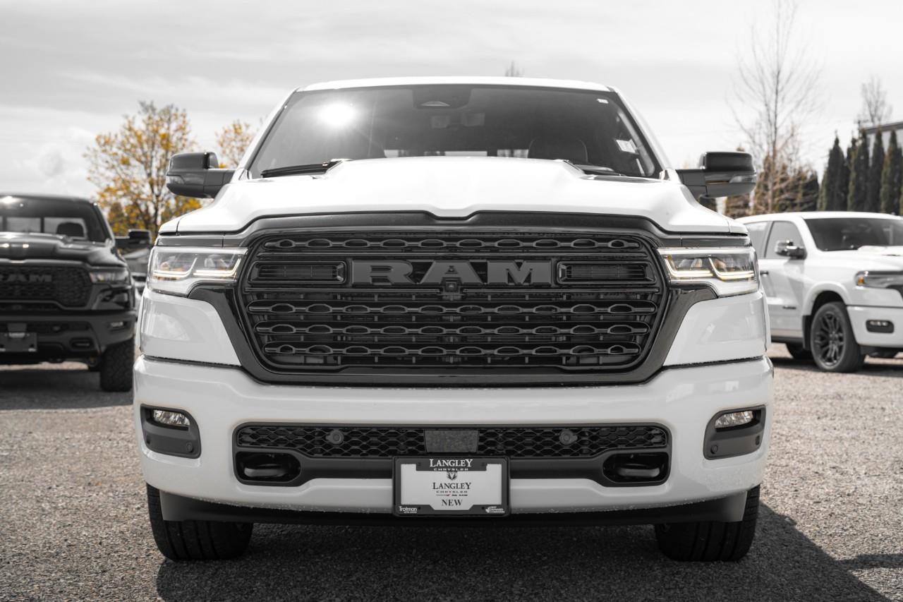 2026 RAM 1500 Limited T341027