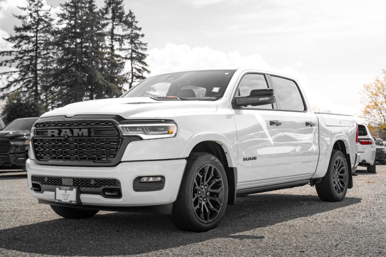 2026 RAM 1500 Limited T341027