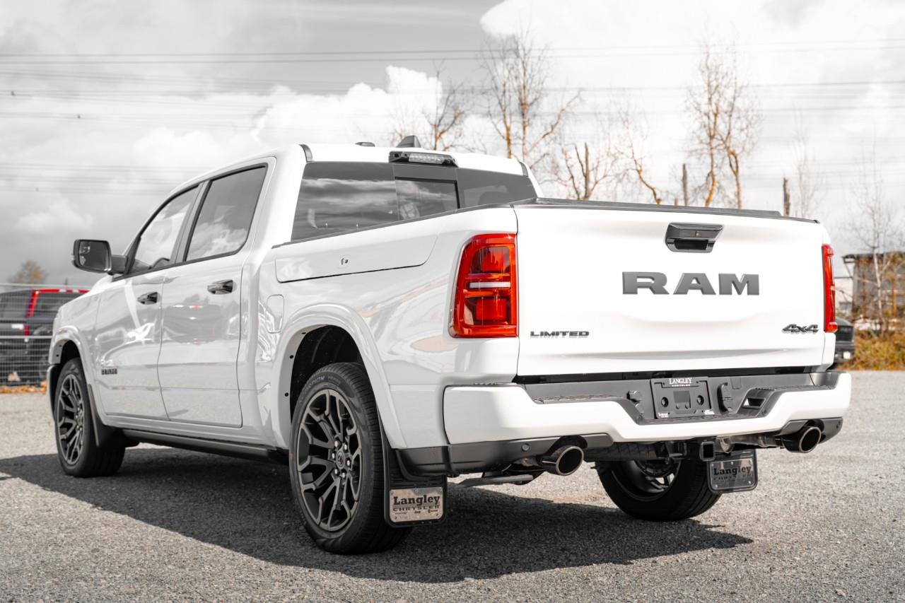 2026 RAM 1500 Limited T341027
