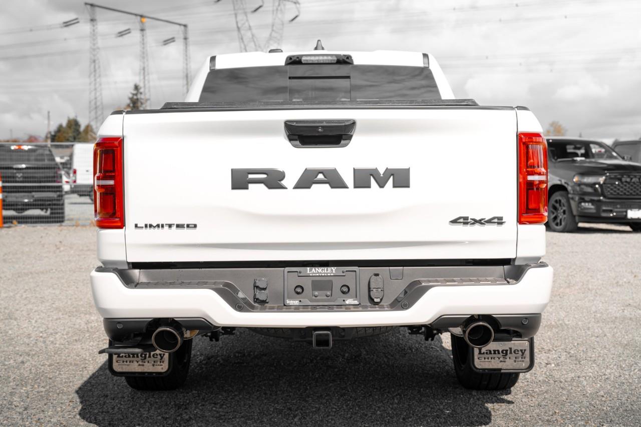 2026 RAM 1500 Limited T341027
