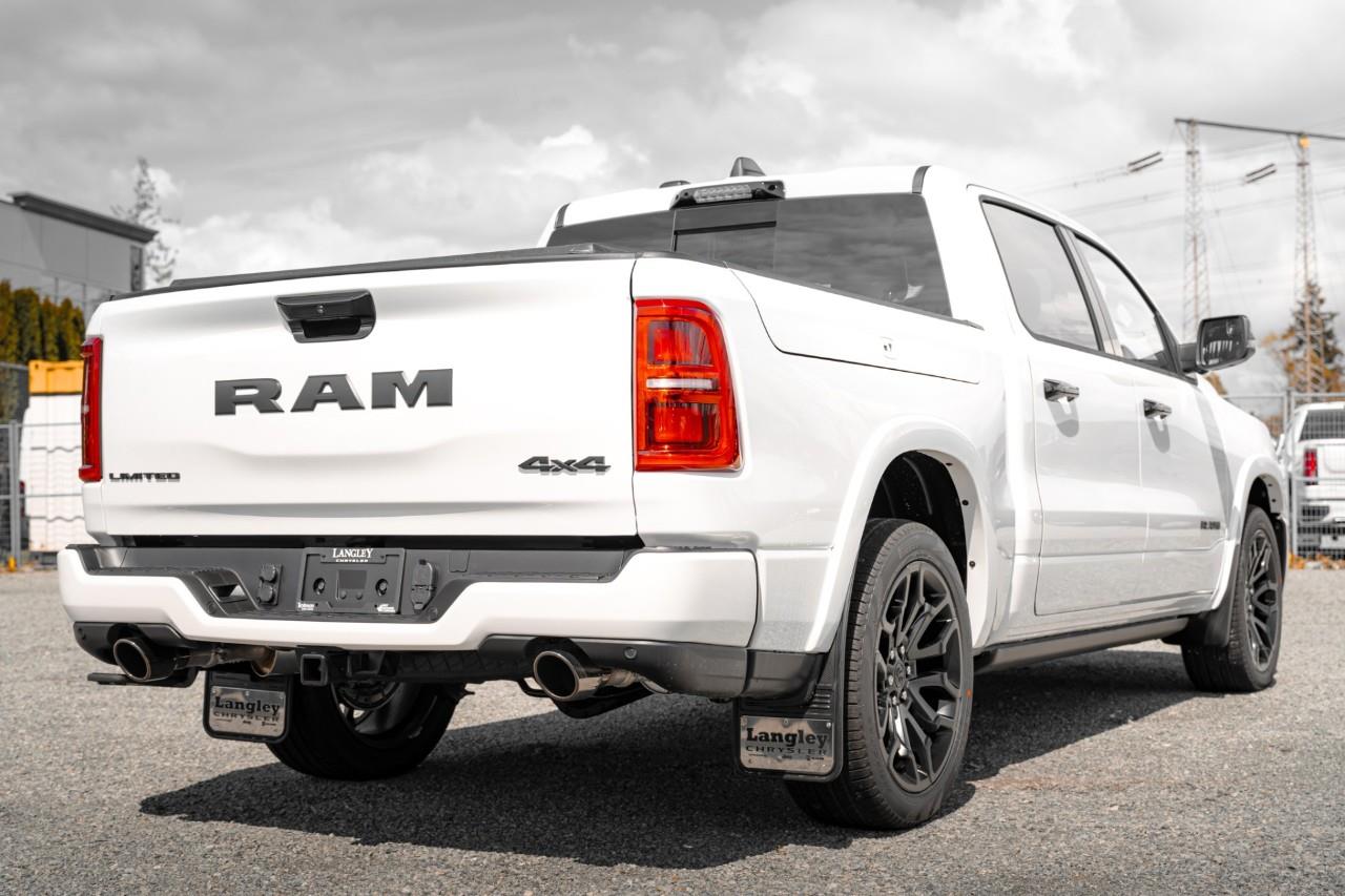 2026 RAM 1500 Limited T341027