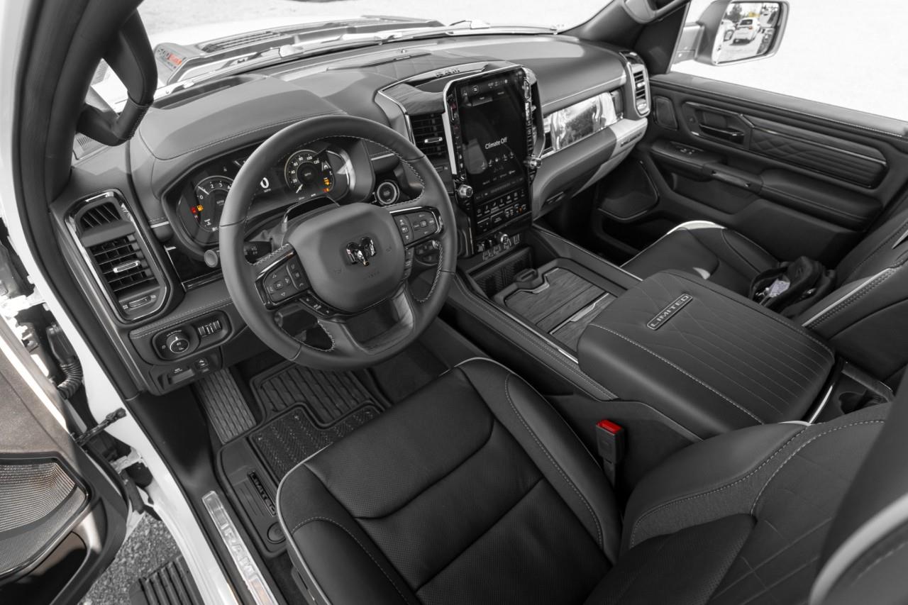 2026 RAM 1500 Limited T341027