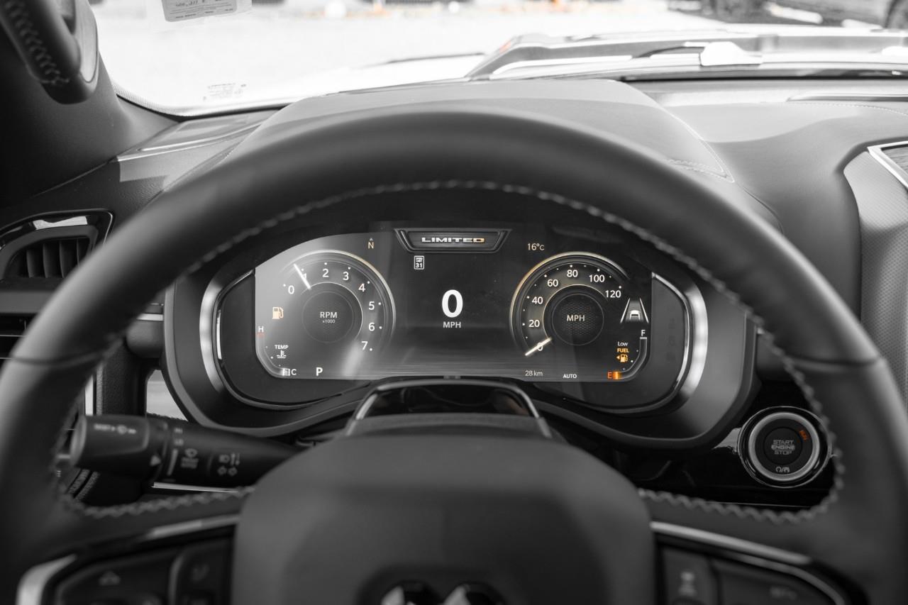 2026 RAM 1500 Limited T341027