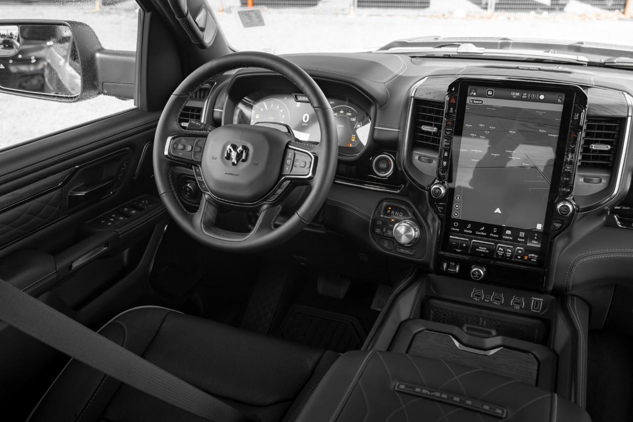 2026 RAM 1500 Limited T341027