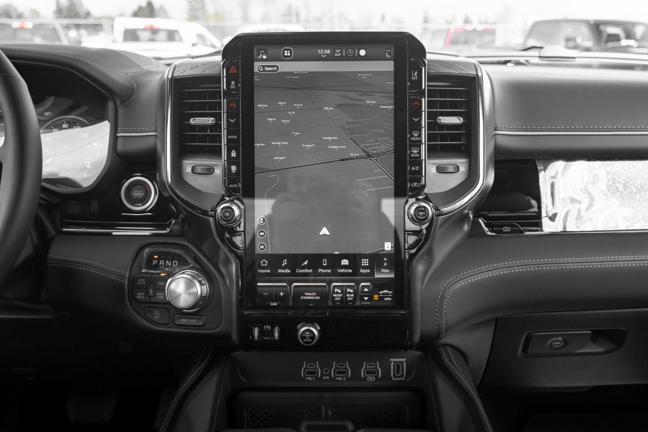 2026 RAM 1500 Limited T341027