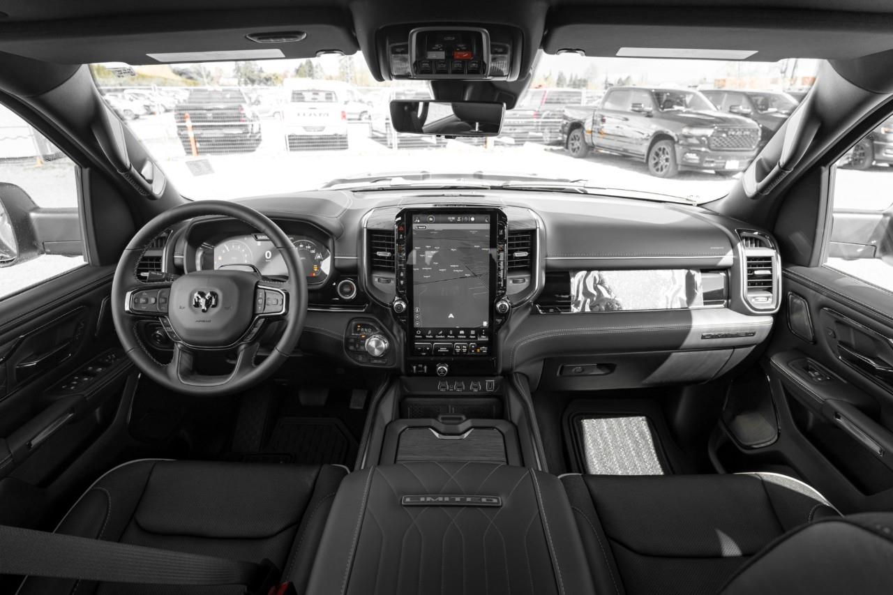 2026 RAM 1500 Limited T341027