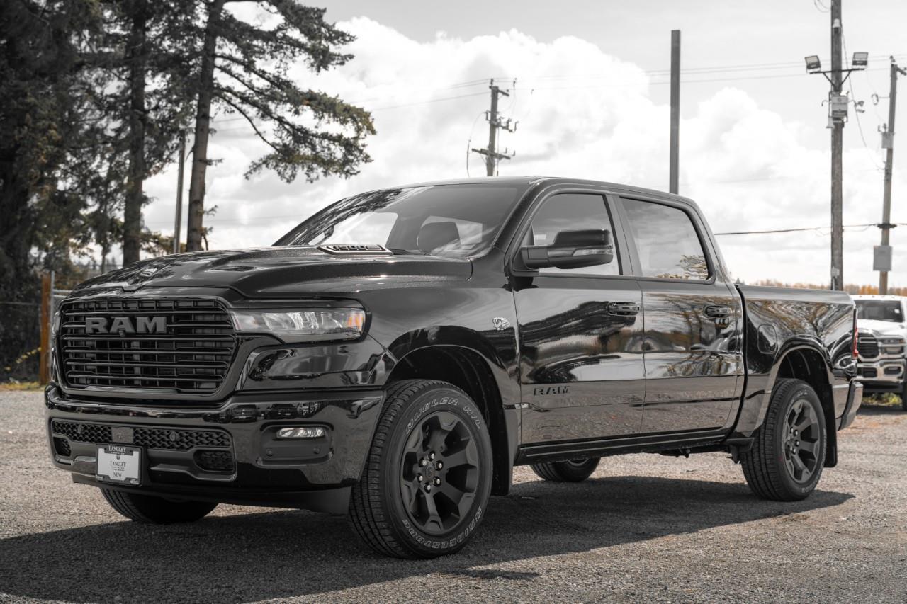 2026 RAM 1500 Sport T339850