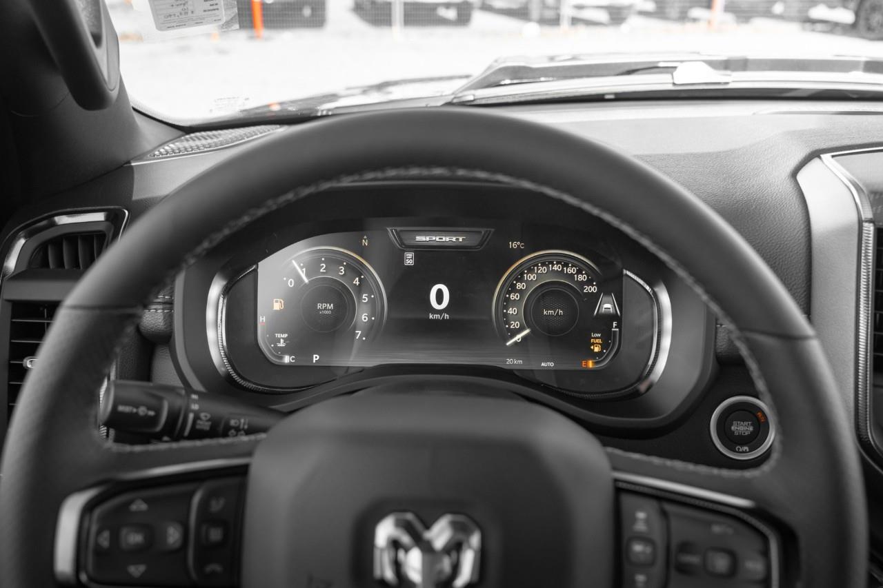 2026 RAM 1500 Sport T339850