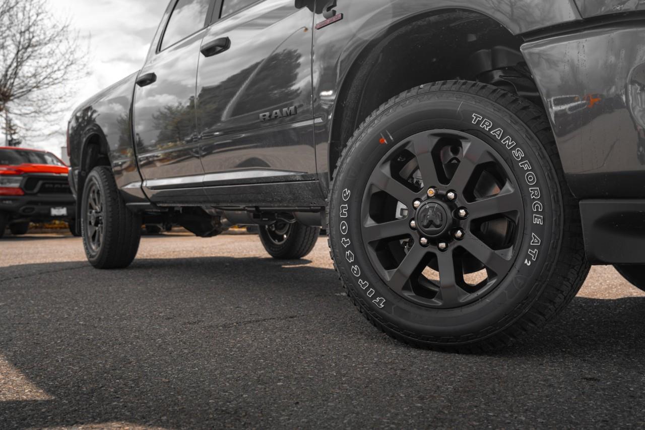 2026 RAM 3500 Big Horn T285945