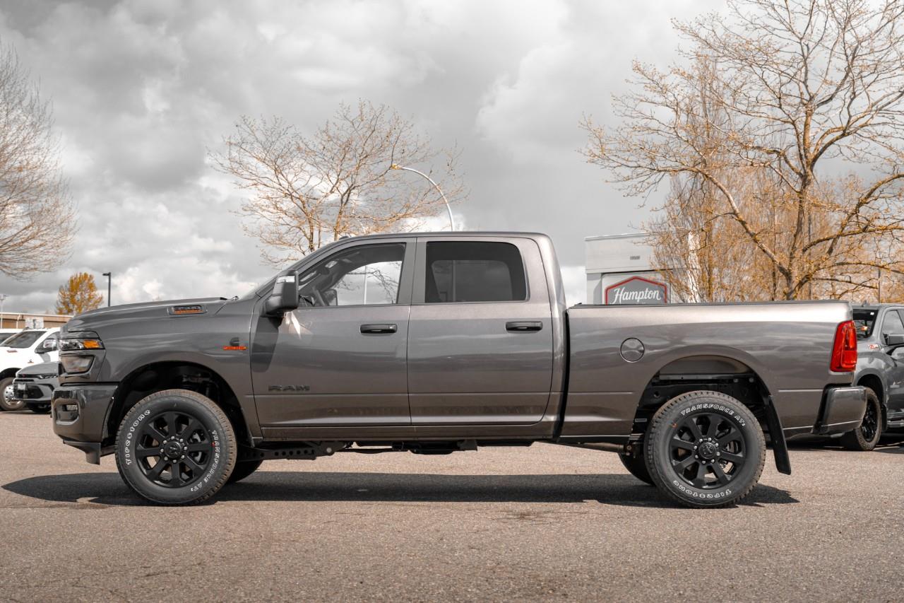 2026 RAM 3500 Big Horn T285945