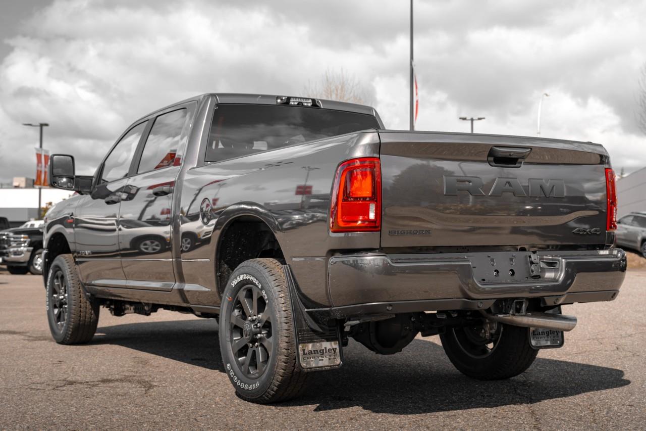 2026 RAM 3500 Big Horn T285945