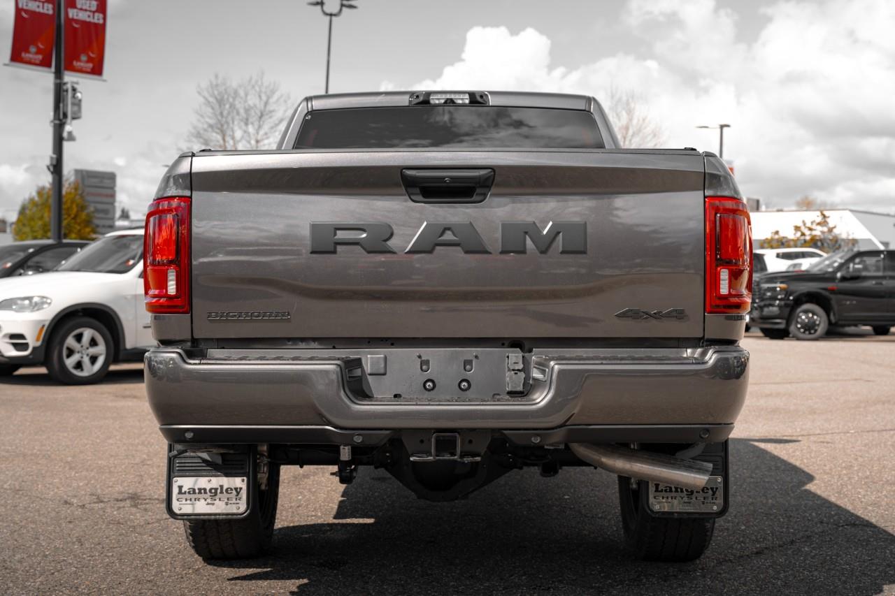 2026 RAM 3500 Big Horn T285945