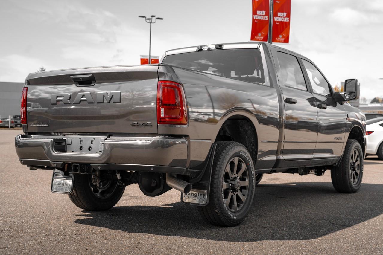 2026 RAM 3500 Big Horn T285945