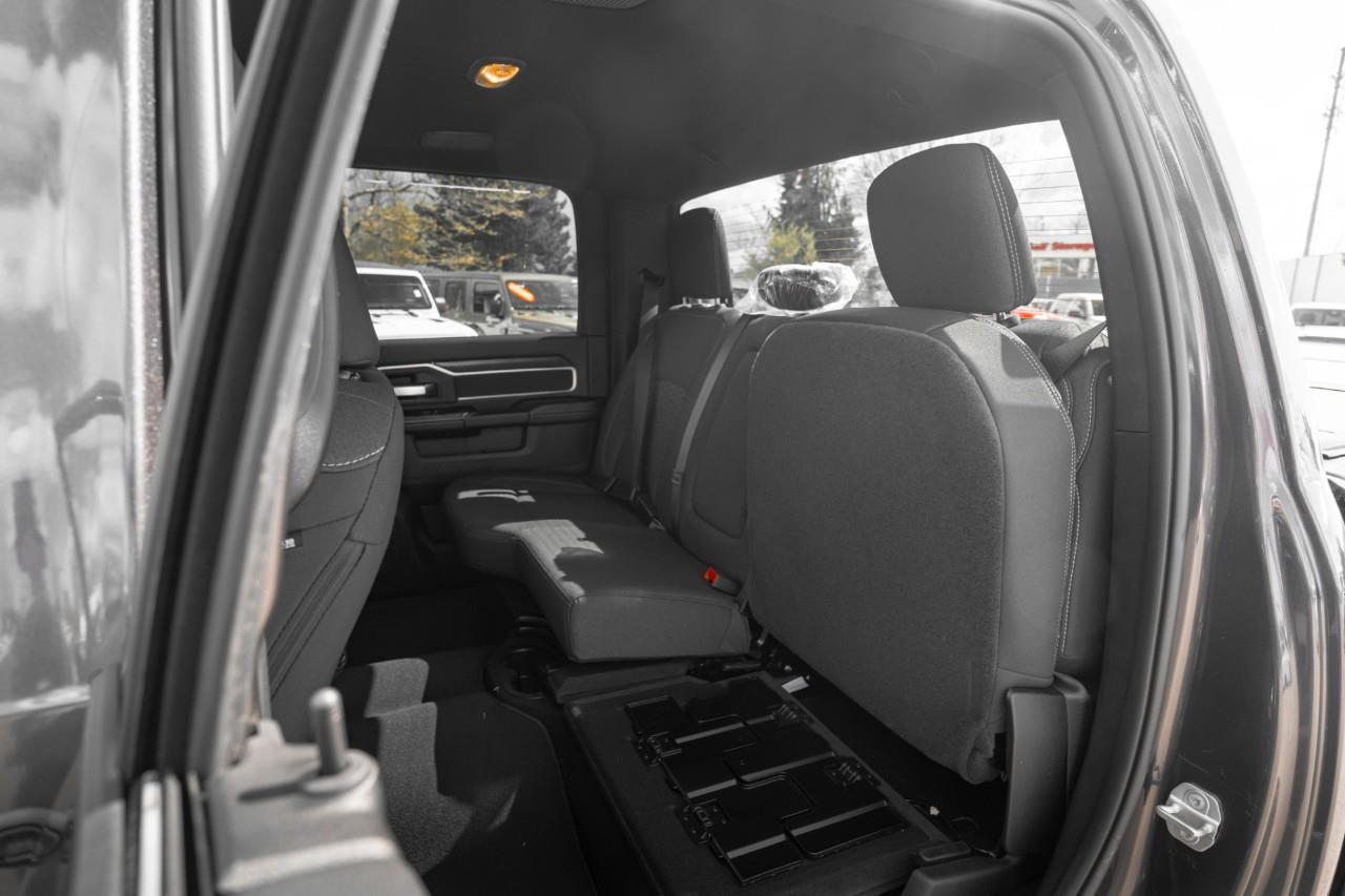 2026 RAM 3500 Big Horn T285945