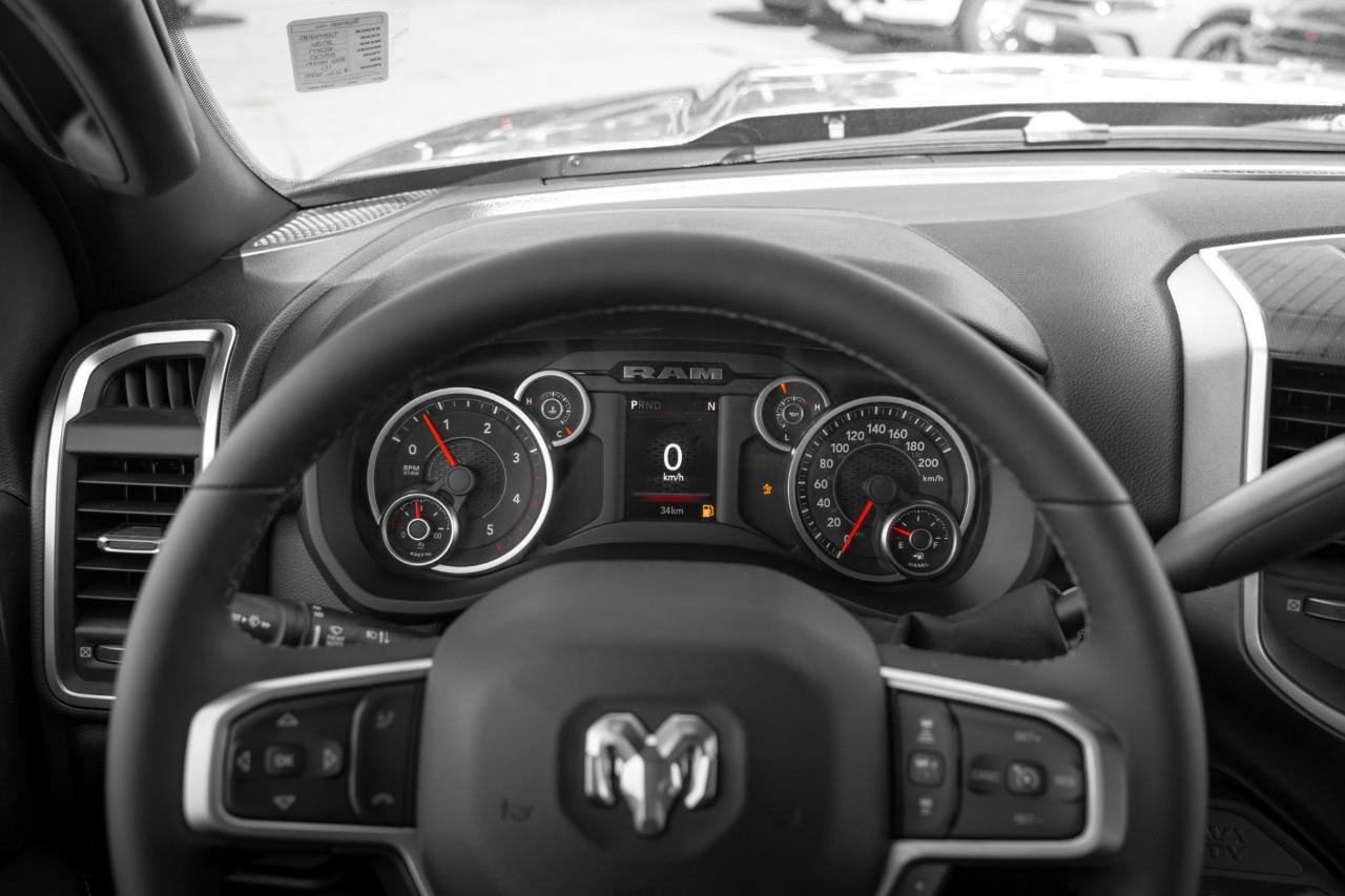 2026 RAM 3500 Big Horn T285945