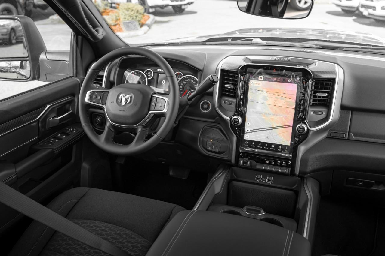 2026 RAM 3500 Big Horn T285945