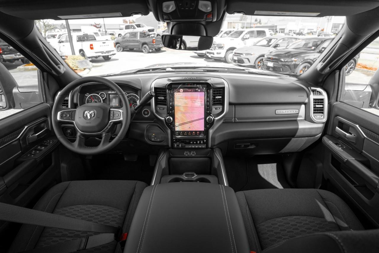 2026 RAM 3500 Big Horn T285945