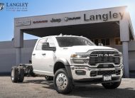 2026 RAM 5500 Chassis Tradesman/Big Horn T288432