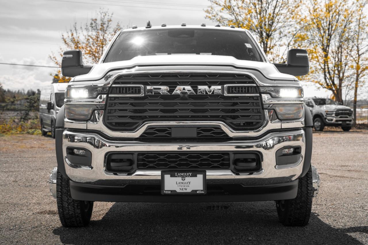 2026 RAM 5500 Chassis Tradesman/Big Horn T288432