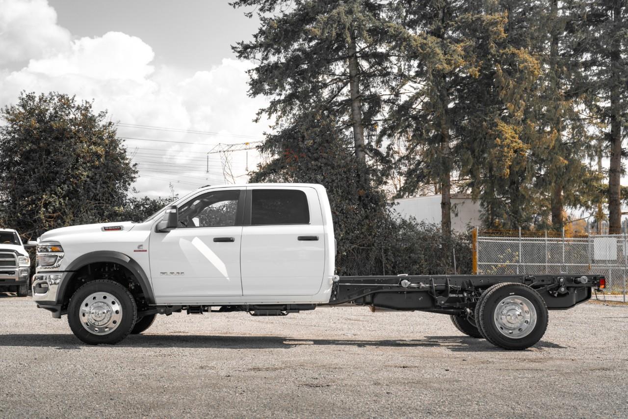 2026 RAM 5500 Chassis Tradesman/Big Horn T288432
