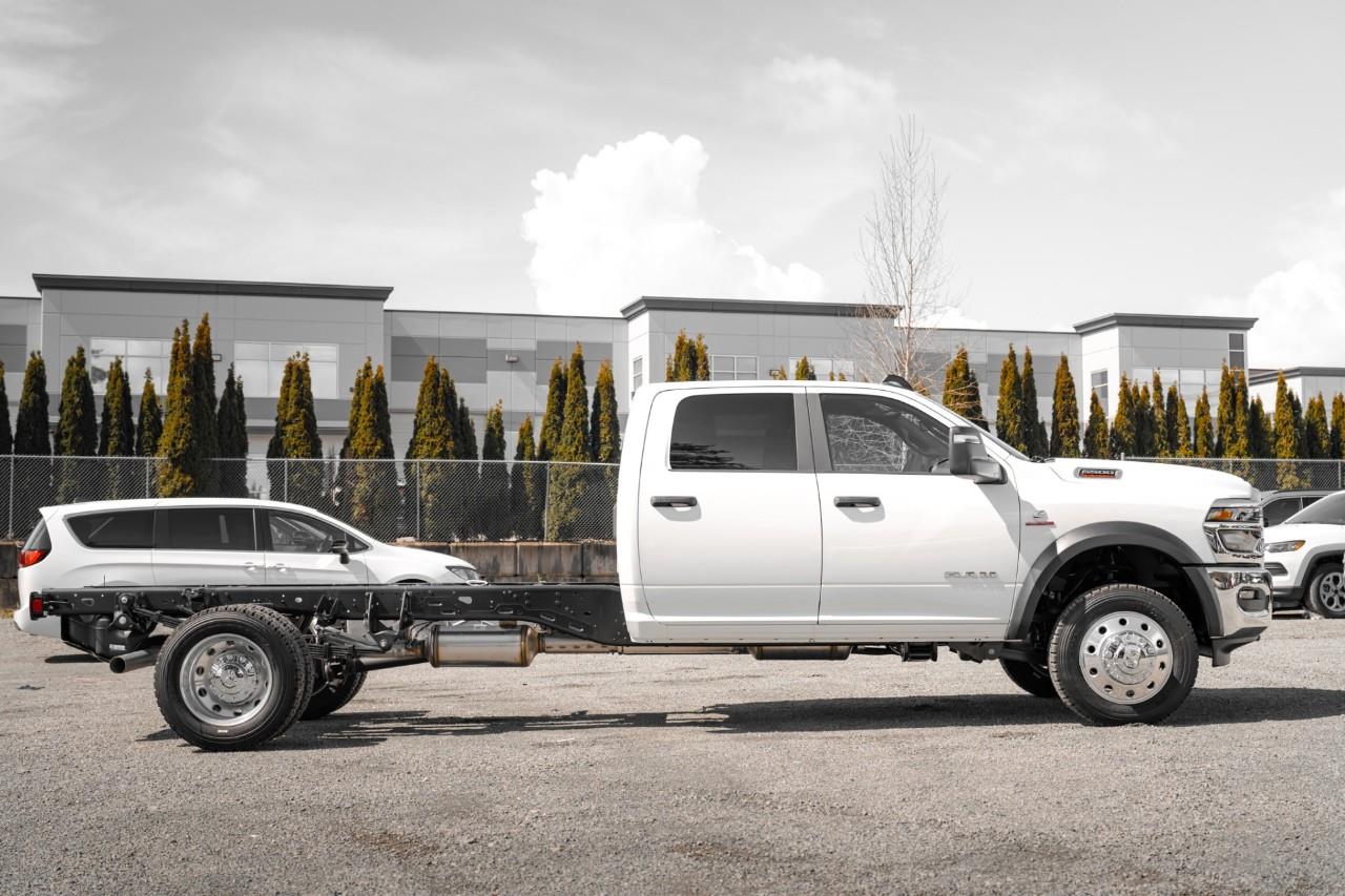 2026 RAM 5500 Chassis Tradesman/Big Horn T288432