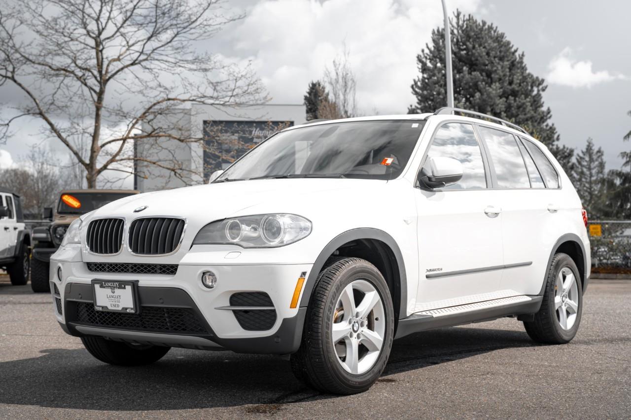 2012 BMW X5 xDrive35i LC2906A