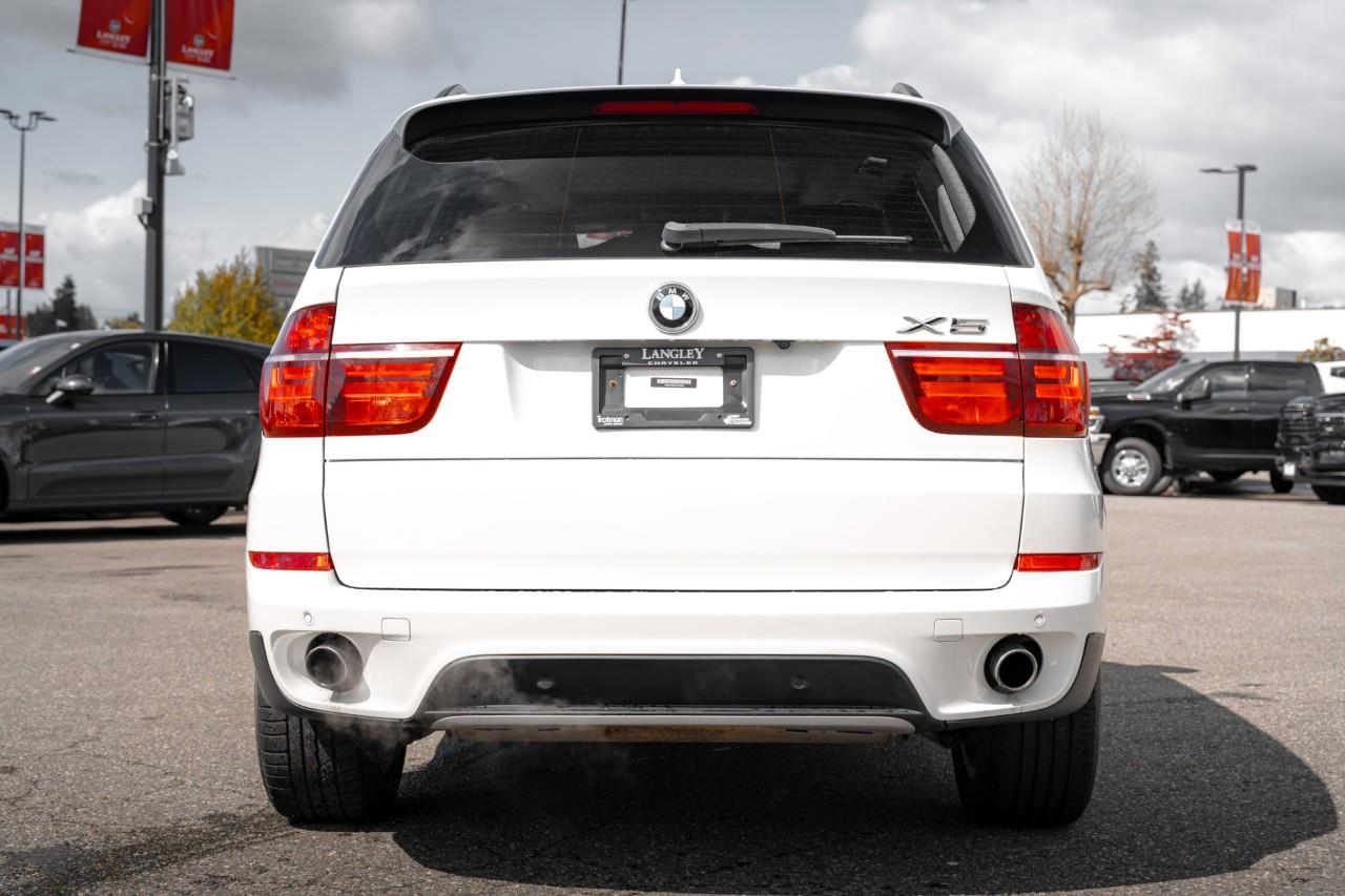 2012 BMW X5 xDrive35i LC2906A