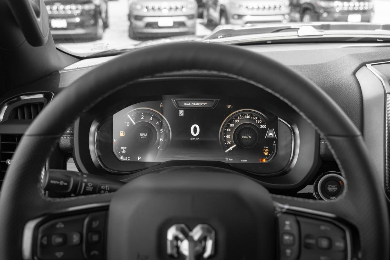 2026 RAM 1500 Sport T333928