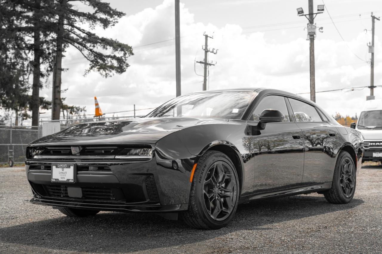 2026 Dodge Charger R/T T258176