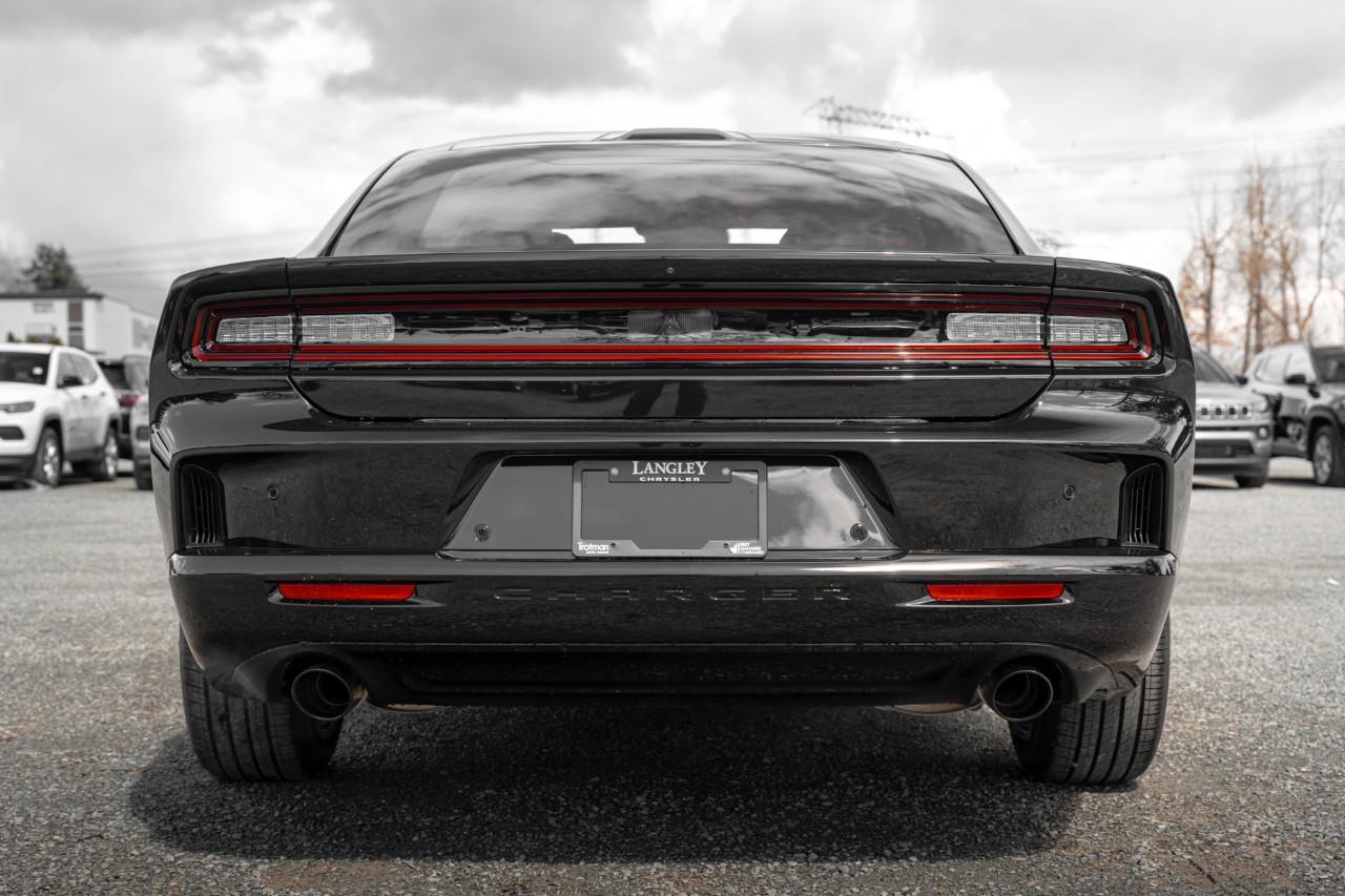 2026 Dodge Charger R/T T258176