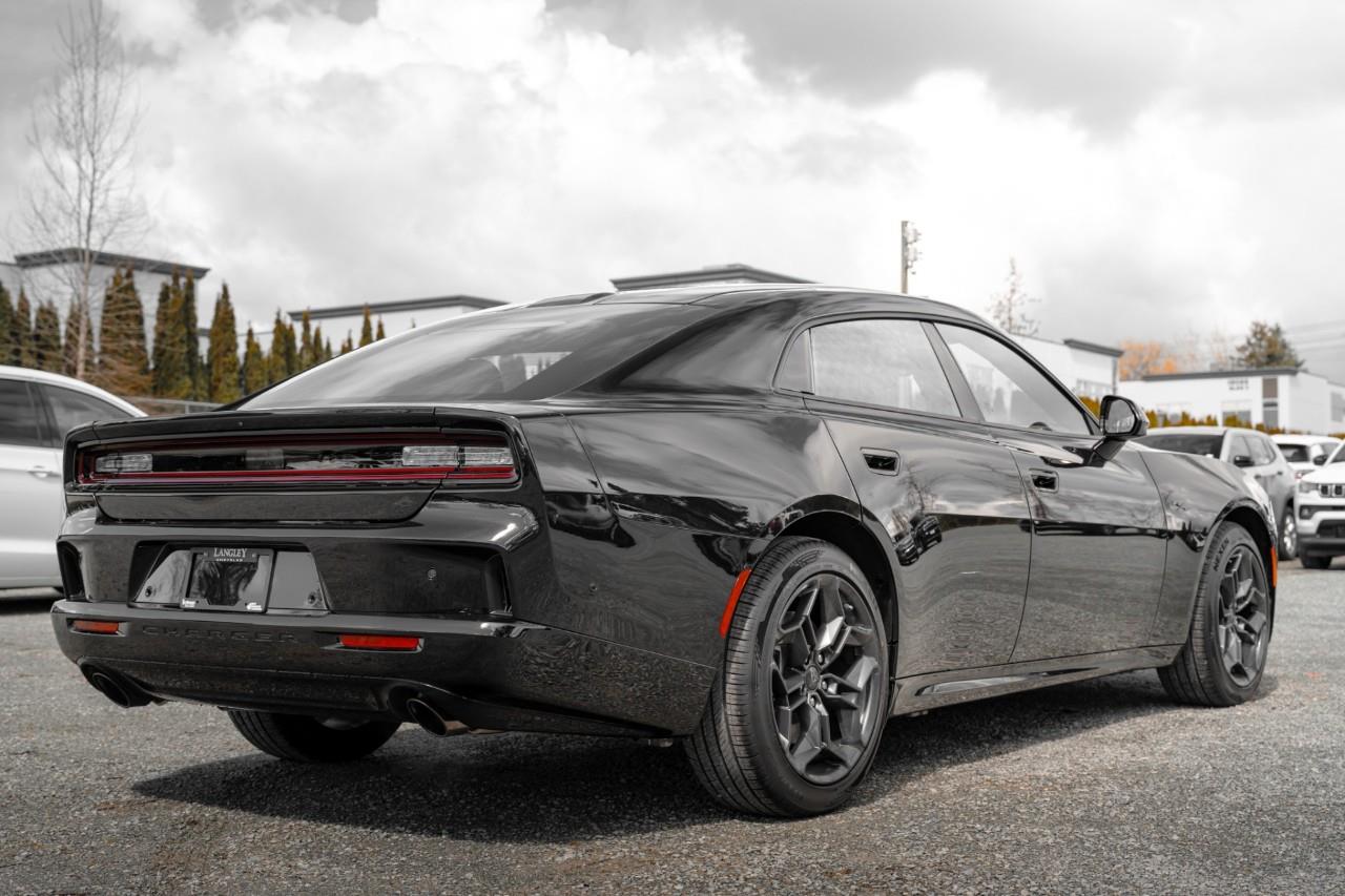 2026 Dodge Charger R/T T258176