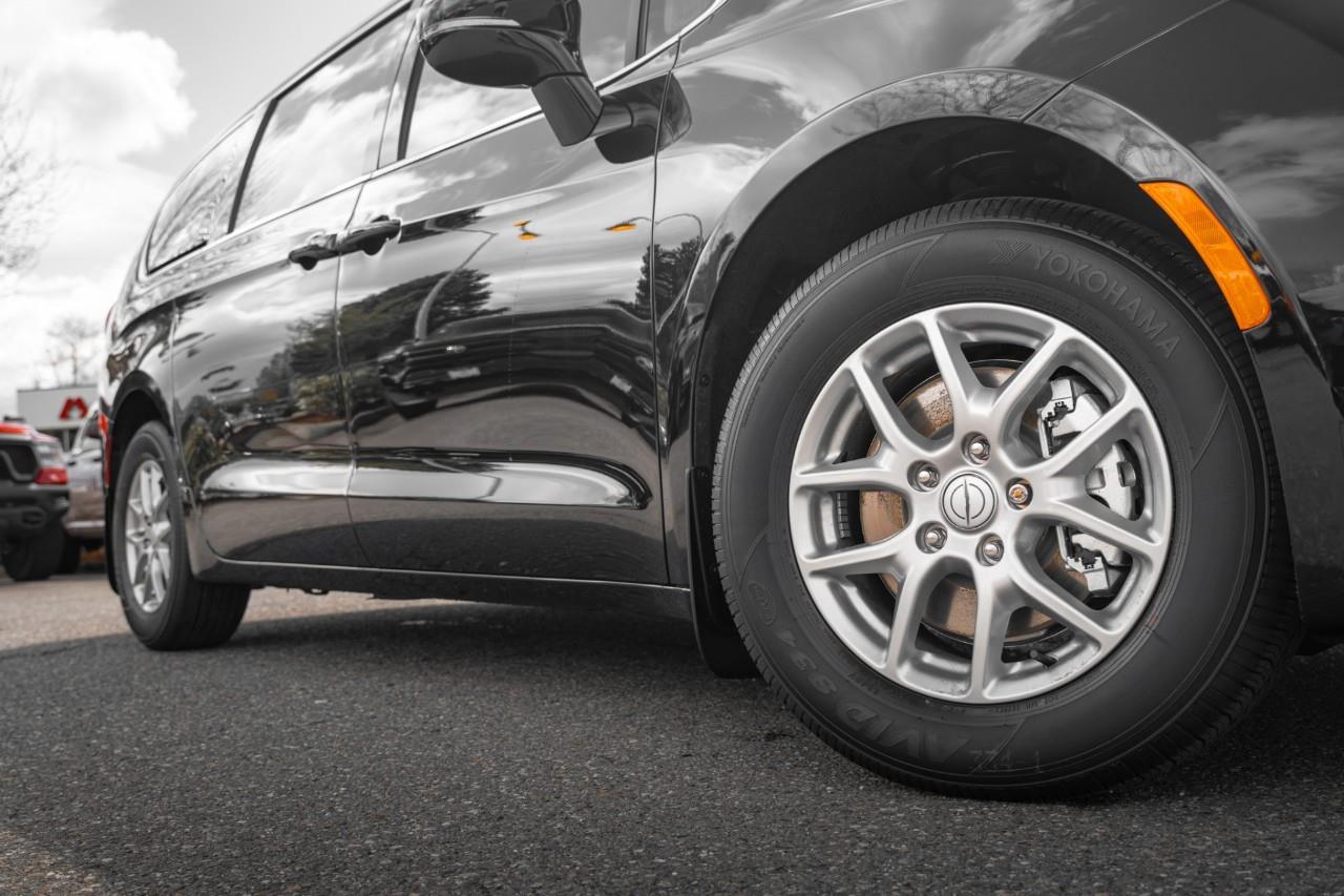 2026 Chrysler Grand Caravan SXT T265203