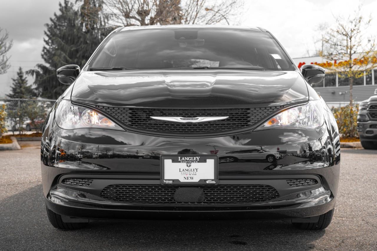 2026 Chrysler Grand Caravan SXT T265203