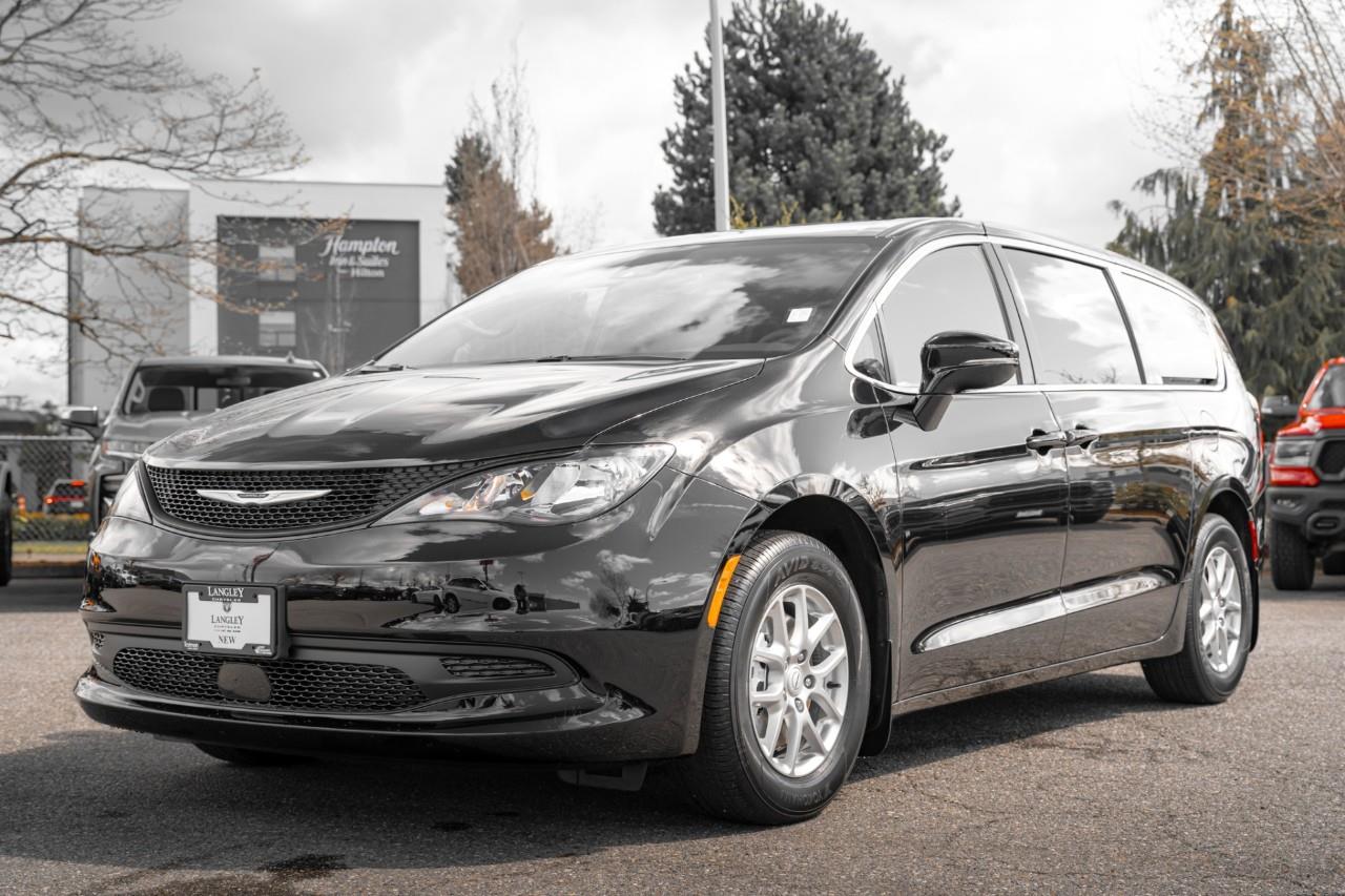 2026 Chrysler Grand Caravan SXT T265203