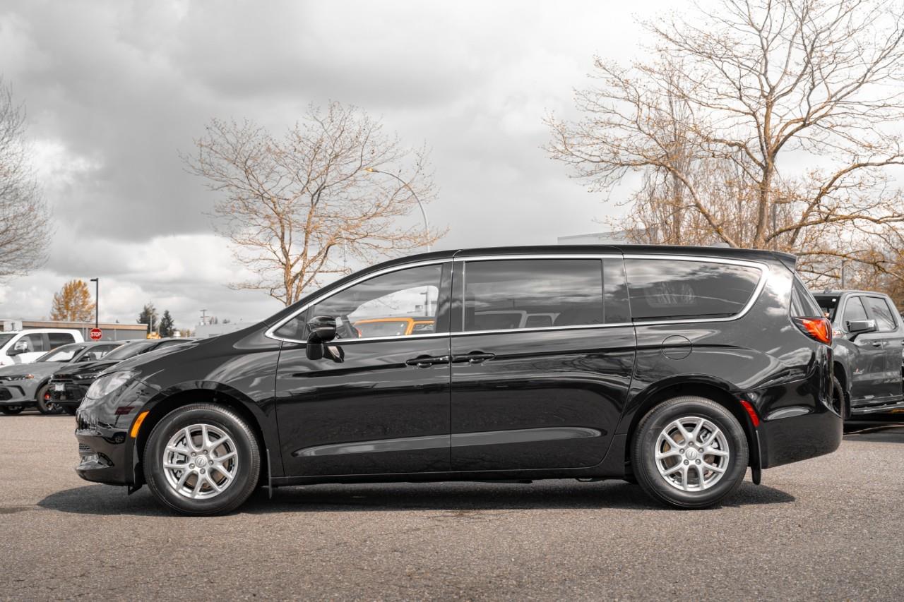 2026 Chrysler Grand Caravan SXT T265203