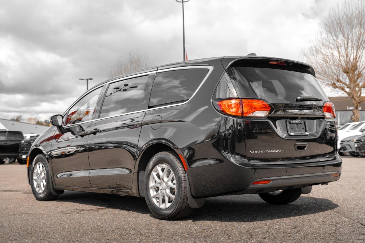 2026 Chrysler Grand Caravan SXT T265203