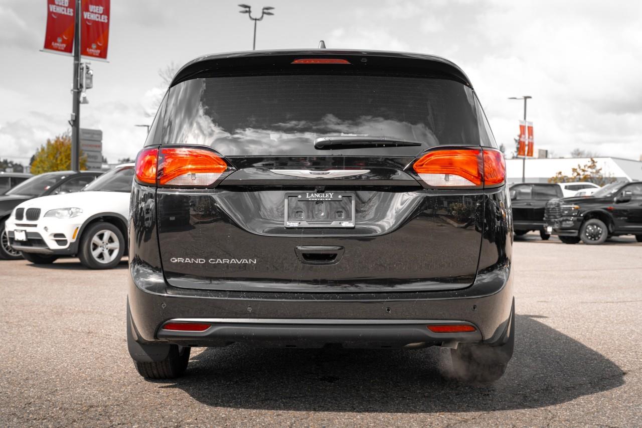 2026 Chrysler Grand Caravan SXT T265203