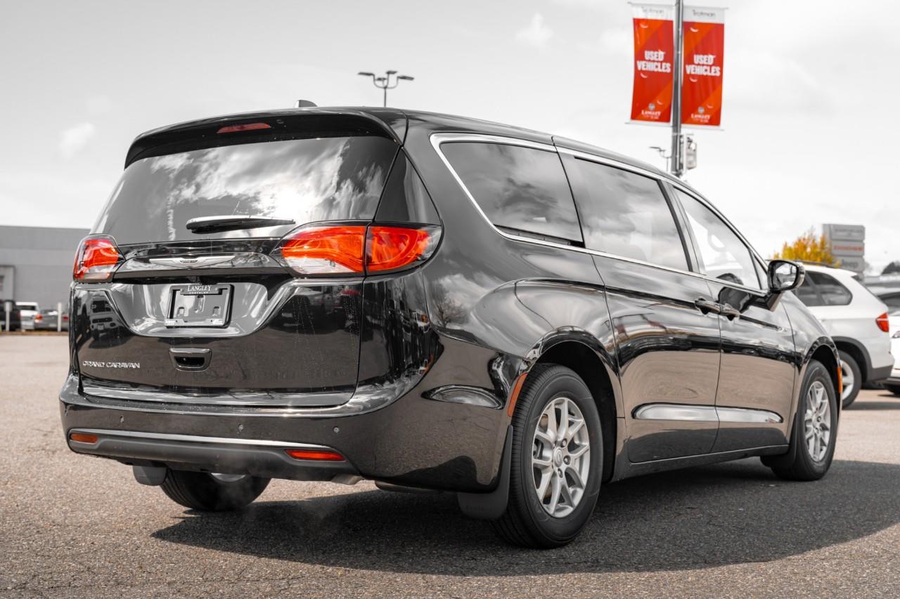 2026 Chrysler Grand Caravan SXT T265203