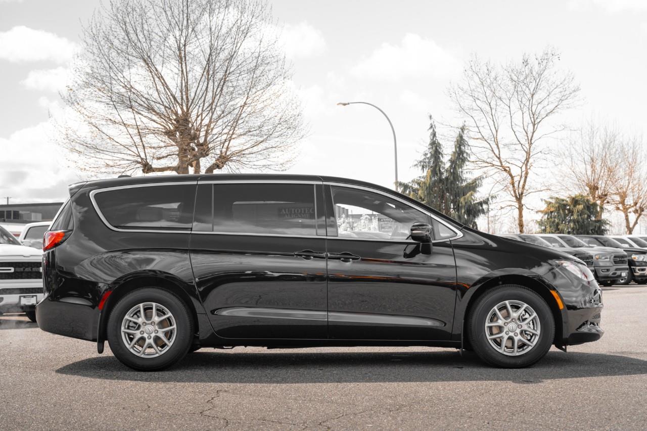 2026 Chrysler Grand Caravan SXT T265203