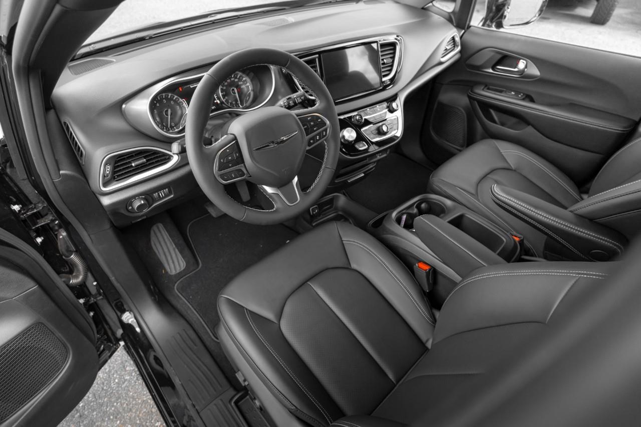 2026 Chrysler Grand Caravan SXT T265203